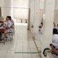 Datangi SMKN 6 Bekasi, Puskesmas Duren Jaya Periksa Kesehatan Siswa