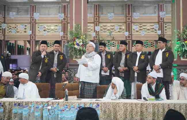 Faruq Ibnul Haqi, Putra Ulama Jadi Kandidat Termuda Pilkada Kota Tegal