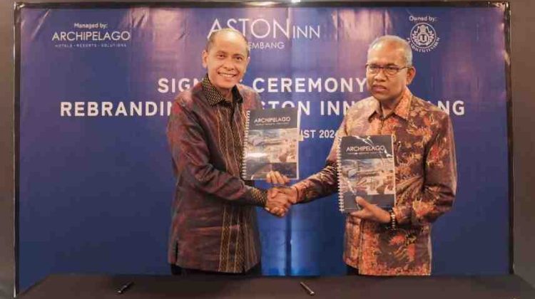 Favehotel Rembang Resmi Bertransformasi Menjadi Aston Inn Rembang
