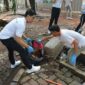 HARRIS Bekasi Gelar Aksi Bersih-Bersih di Hutan Kota Patriot