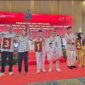 KPU Kota Bekasi Tetapkan Nomor Urut Paslon Wali Kota