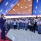 Menteri ATRBPN Motivasi Siswa SMA Taruna Nusantara Magelang