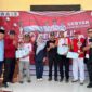 Pakaian Adat Nusantara Meriahkan Peringatan Puncak HUT RI di Sepanjangjaya