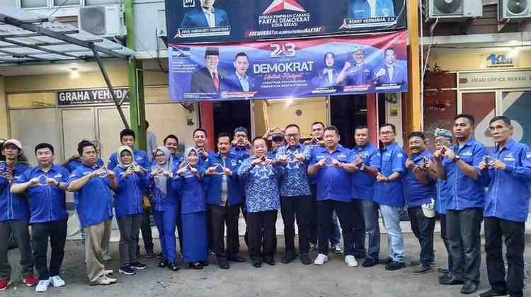 Partai Demokrat Kota Bekasi Bakal Beri Sanksi Tegas Kader yang Menclak Menclok