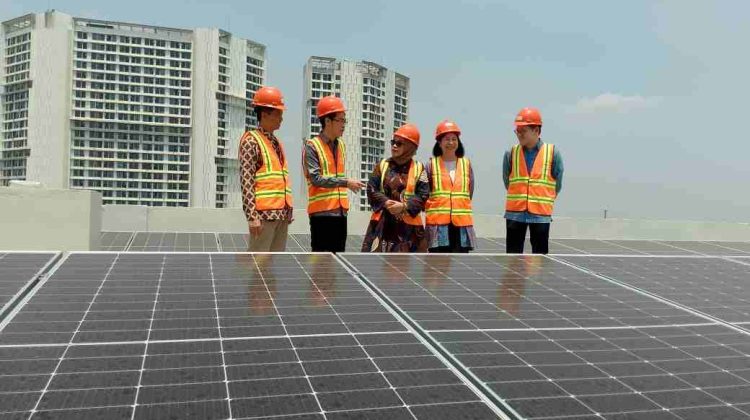 Primaya Hospital Bekasi Timur Operasikan Energi Listrik Tenaga Surya