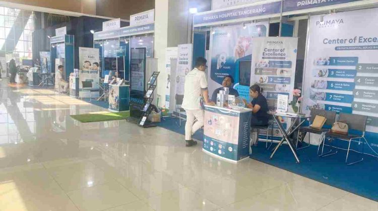 Primaya Hospital Group Kembali Gelar Primaya Fair