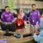 Rayakan Hari Pelanggan Nasional, Direksi Bank Muamalat Sapa Langsung Nasabah