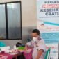 Tingkatkan Keselamatan Berkendara, Ratusan Kru Bus Cek Kesehatan