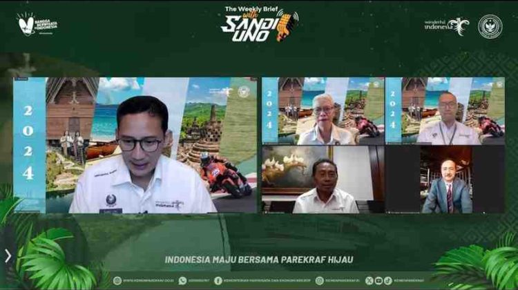 UN Tourism Conference on Women Empowerment in Tourism Momen Perkuat Kesetaraan Gender di Sektor Parekraf