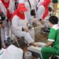 Anlene Lawan Osteoporosis lewat 500.000 Periksa Tulang Gratis 12 Kota