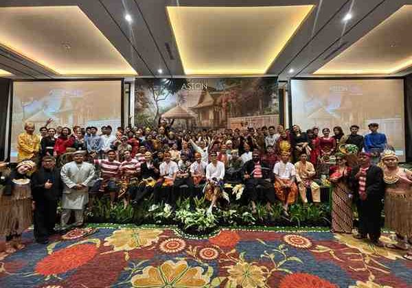 Aston Tanjung Pinang Hotel Rayakan Anniversary ke-13