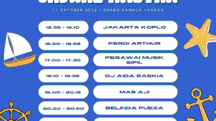 Bekasi Ambyar Bakal Guncang Kota Bekasi