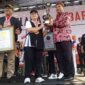 Cawalkot Semarang Agustin-Iswar Raih 115 Dukungan Relawan
