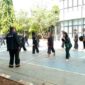 Cegah Kenakalan Remaja, SMPN 18 Bekasi Galakan Beladiri Pencak Silat
