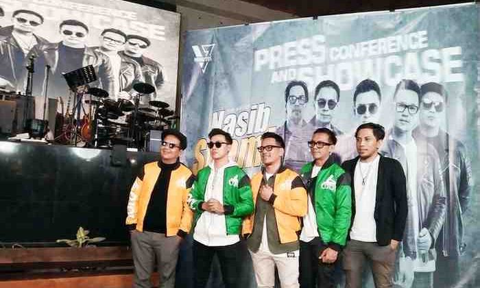 Five Minutes Rilis Single Terbaru “Nasib Suami di Akhir Bulan”