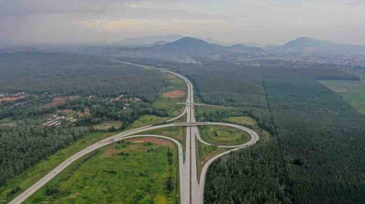 Hutama Karya Manfaatkan AI untuk Perencanaan Jalan Tol Trans Sumatra