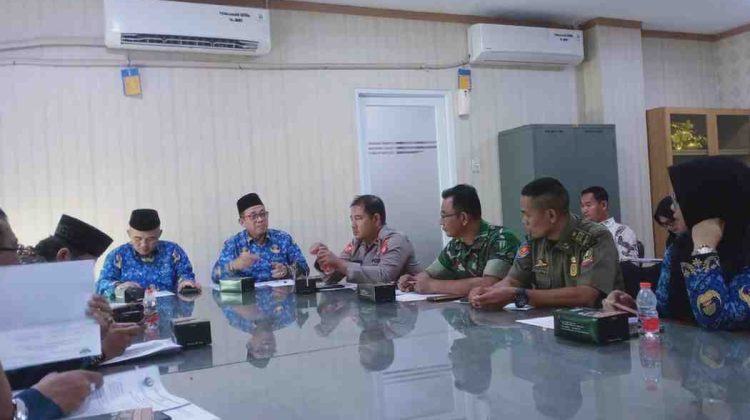 Jelang Hari Santri Nasional Pemkot Bekasi Adakan Rapat Teknis