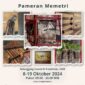 Pameran Memetri Perpaduan Seni, Budaya, dan Kearifan Lokal