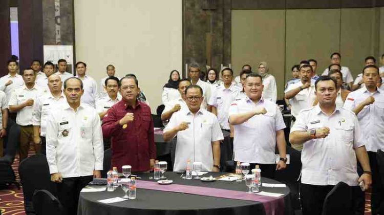 Pemerintah Kota Bekasi Gandeng Timpora Awasi Pergerakan Warga Asing