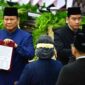 Pemimpin Baru Indonesia Prabowo Subianto dan Gibran Rakabuming Raka