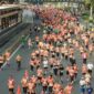 Pertama Kali Hadir di Indonesia, Xiaomi Pop Run 2024 Gaet 1.500 Partisipan
