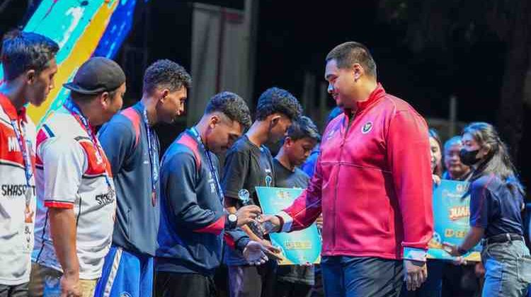 Piala Menpora 2024 Cetak Talenta Muda Indonesia