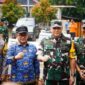 Pj Wali Kota Bekasi Apresiasi atas Peran TNI dalam Pelaksanaan TMMD Ke-122