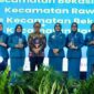 Yolla Kusuma Gani Berikan Berbagai Penghargaan di HKG ke-52