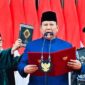 Presiden Prabowo Subianto Komitmen Jalankan Amanah Konstitusi