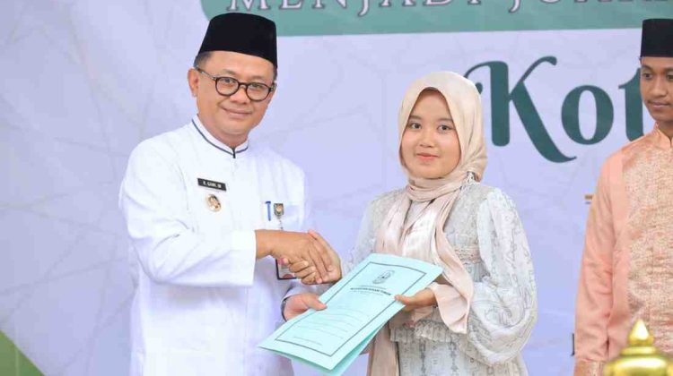 Raih Juara Umum MTQ, Kecamatan Bekasi Timur Gelar Tasyukuran