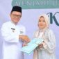 Raih Juara Umum MTQ, Kecamatan Bekasi Timur Gelar Tasyukuran