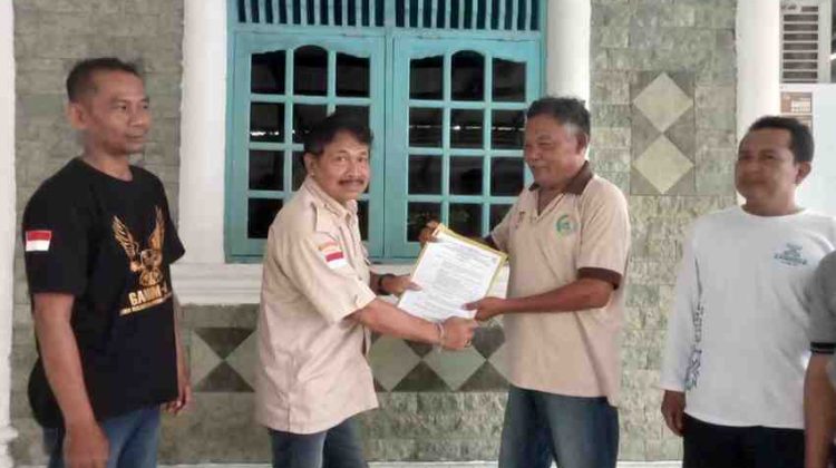 Sentana Resmi Nahkodai GNPPI DPD Cirebon Raya