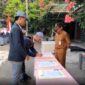 Sertijab OSIS, Kepsek SMA KORPRI Ingatkan Budaya Gotong-Royong