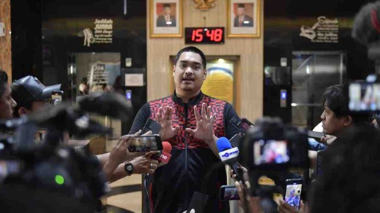 Tingkatkan Prestasi Olahraga Indonesia, Menpora Luncurkan Inaspro