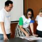 Yayasan Bakti Barito, KitaBisa dan Happy Heart Bangun Sekolah Terdampak Gempa Garut