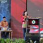 Agustina dan Iswar Sebut Kunci Pemerintahan Bersih Adalah ASN