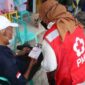 Antisipasi Perubahan Iklim, PMI Kota Bekasi Ajak Warga Tanam Pohon