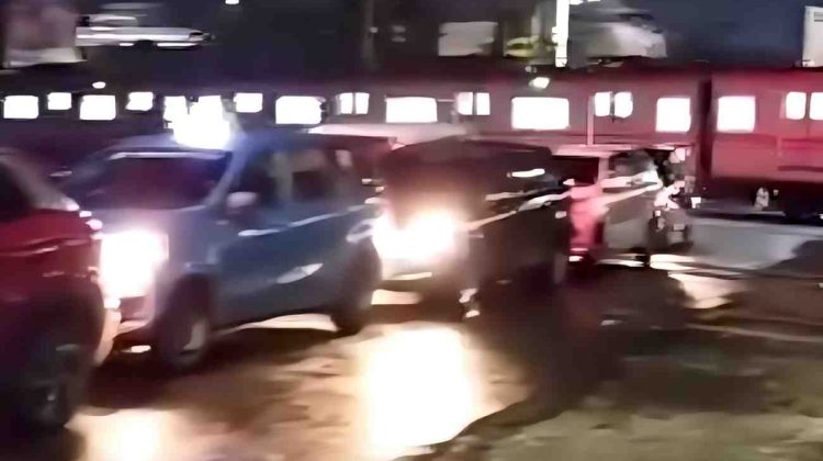 Apakah Jalur Kereta Api Stasiun Bekasi Jadi Objek Vital Nasional, Lalu Dimana Kinerja Dishub Kota Bekasi