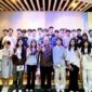 Asosiasi Mahasiswa Internasional China di President University Resmi Berdiri