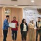 Bale Buku Jakarta Raih Penghargaan Komunitas Literasi Terbaik di DKI Jakarta Tahun 2024