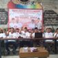 Beresin Kota Bekasi, Aliansi Bekasi Terpadu Deklarasi Dukung Pemenangan Risol