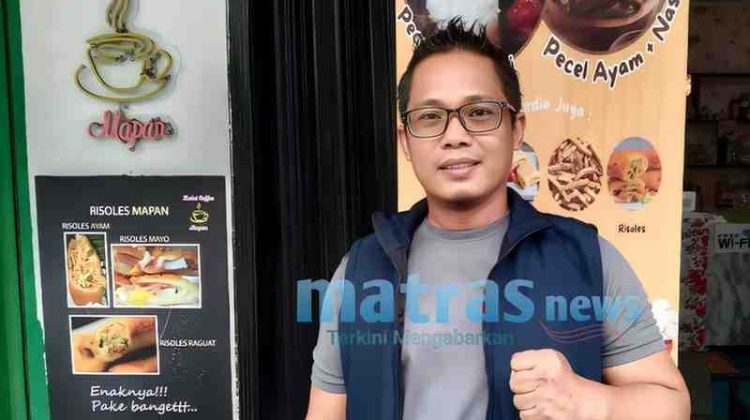 Budy Aryyanto, Ketua LSM SOMASI Kota Bekasi Berharap Pilkada Aman dan Kondusif