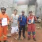 Damkar Minta Warga Waspada, Musim Reptil Menetas di Bulan Desember