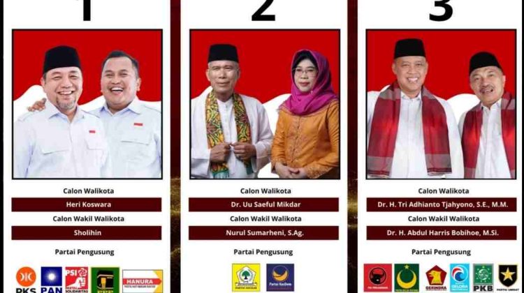 Dewan Provinsi, Ahmad Faisal Minta Masyarakat Kota Bekasi Bijak Memilih