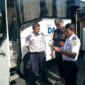 Dishub Kota Bekasi Temui Pelanggaran Saat Rampcheck Armada DAMRI