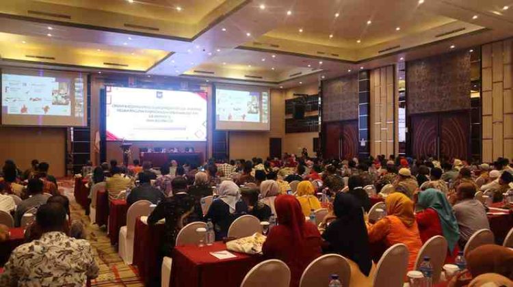 Ditjen Bina Administrasi Wilayah Kemendagri Perkuat Peran Kecamatan