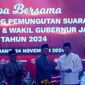 KPU Provinsi Jawa Tengah Gelar Doa Bersama Jelang Pencoblosan