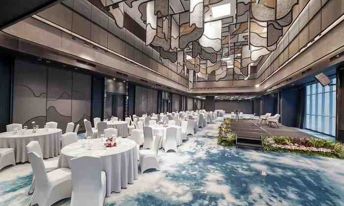 Kustom Menu Pilihan Terbaik untuk Acara Anda Meeting dan Event di Aston Kemayoran