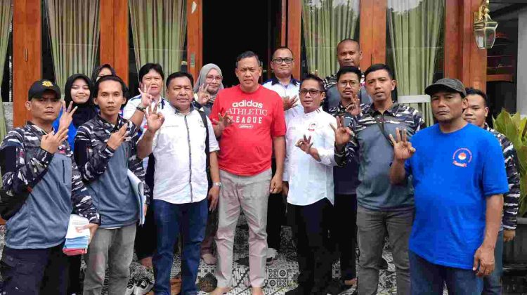 LSM SOMASI: Tri Adhianto Sangat Peduli Pada Kemanusiaan
