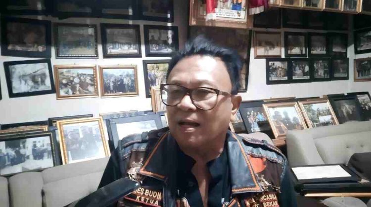 MPC Pemuda Pancasila Kota Bekasi Rapatkan Barisan Menangkan Ridho